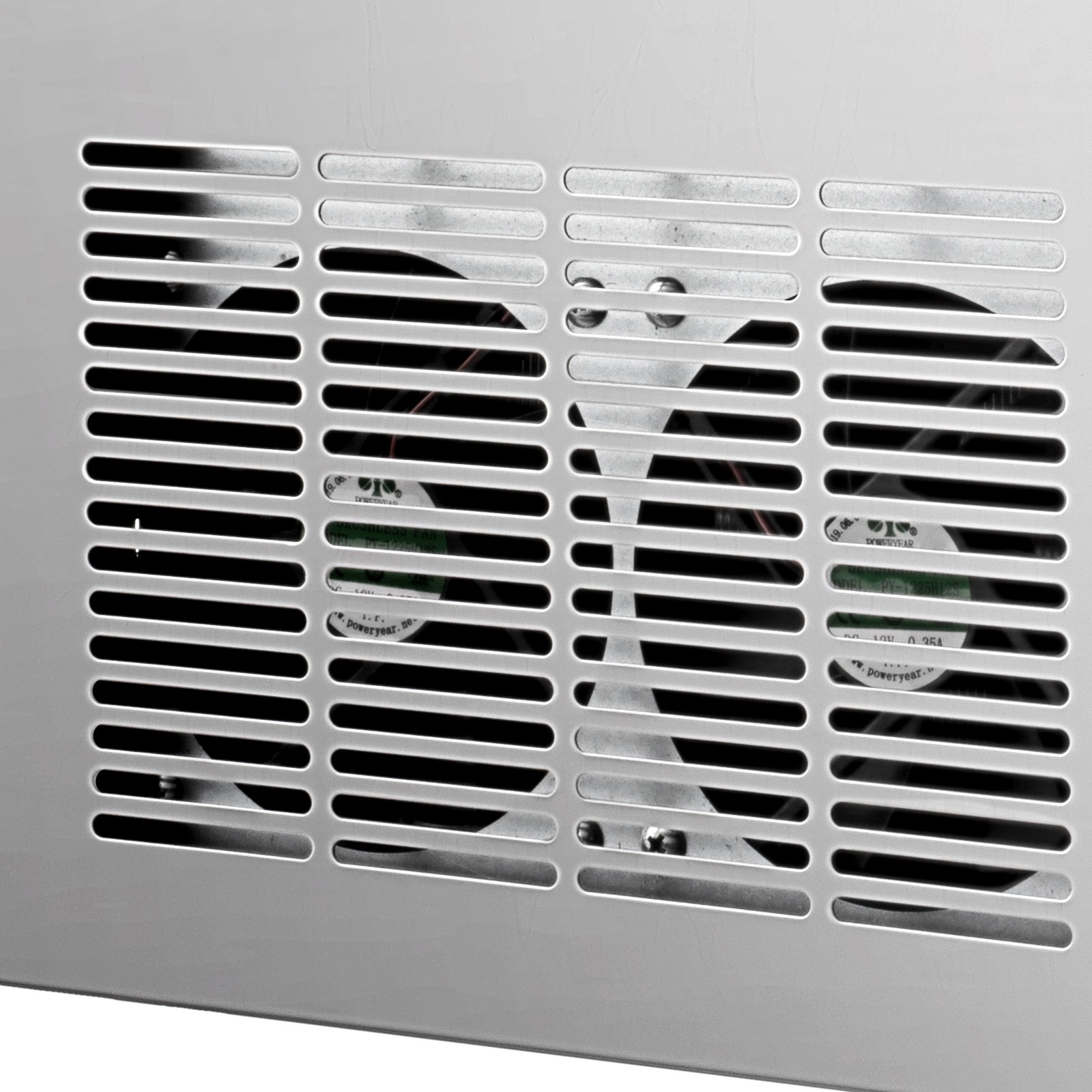 110lbs Built-in Commercial Ice Maker Stainless Steel Bar Restaurant Ice Machine