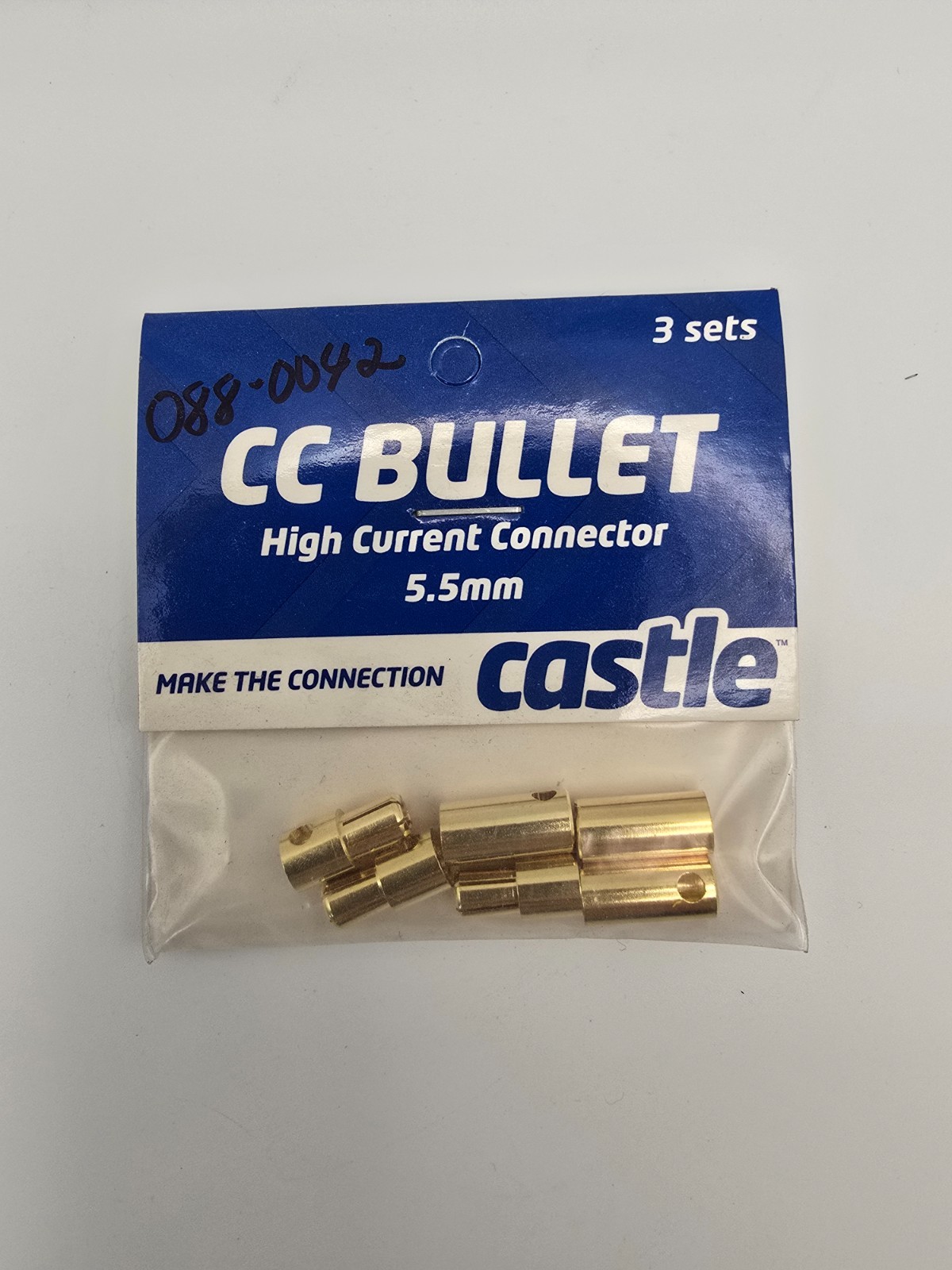 CC BULLET 5.5MM