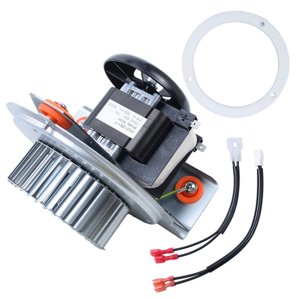 Draft Inducer Blower Motor 115V 3000r/min for Carrier Jakel Furnace HC21ZE117-B