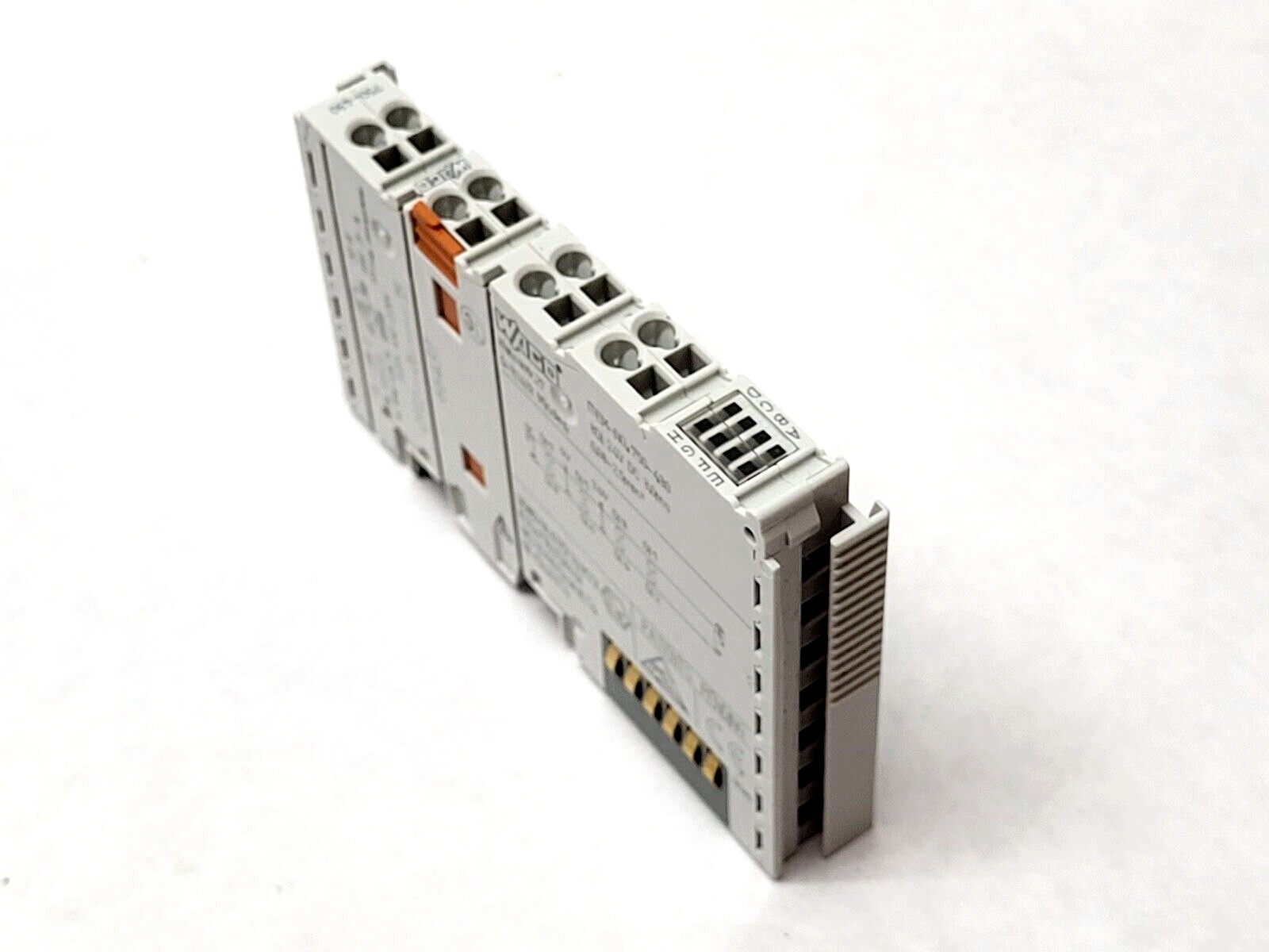 Wago 750-430 Input Output Module 8-Channel