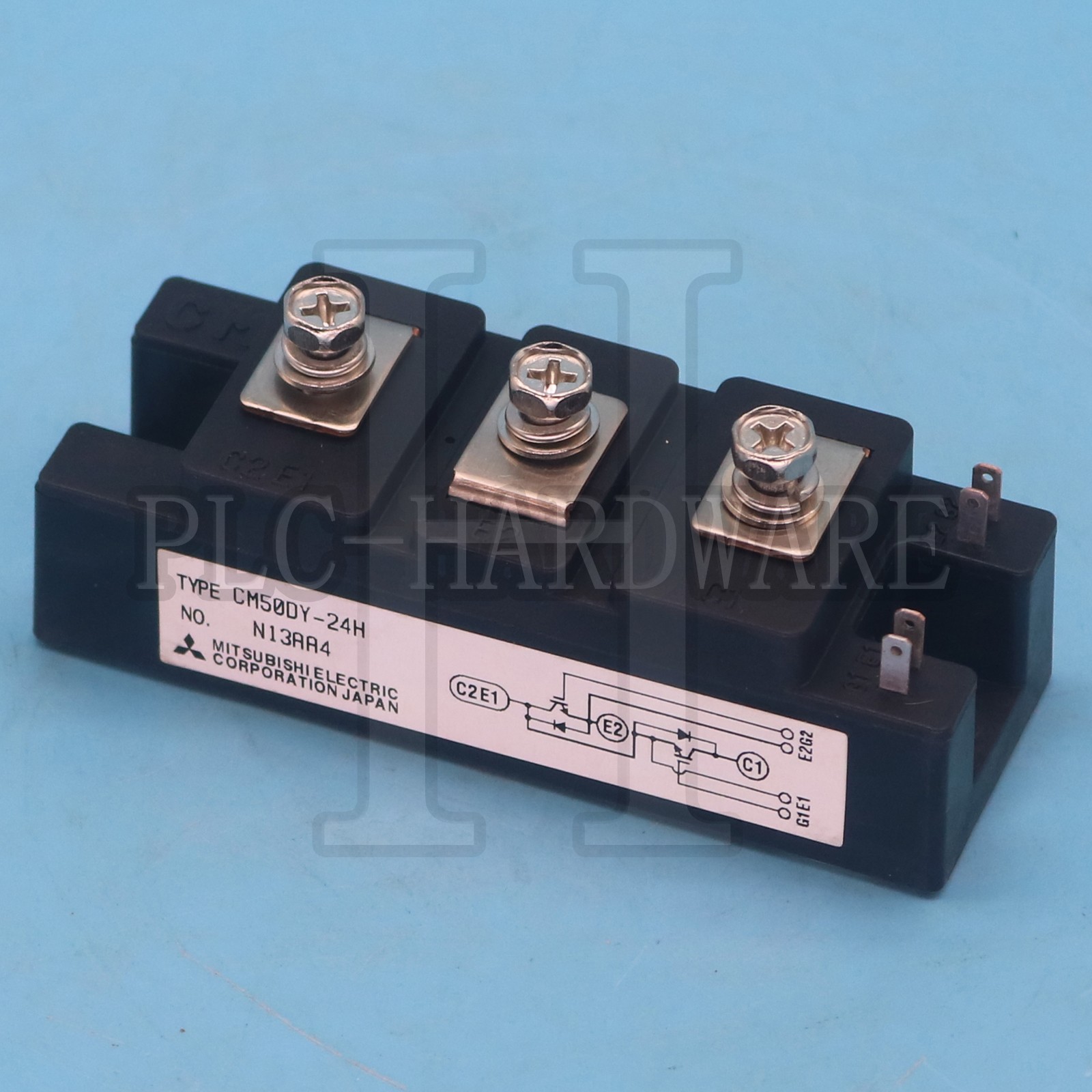 1PC New CM50DY-24H CM50DY24H New Mitsubishi IGBT MODULE Free SHIP