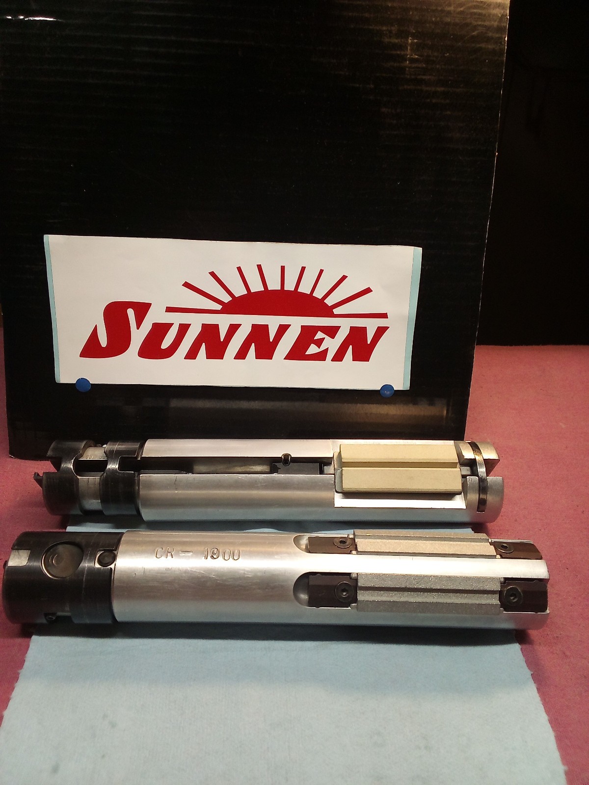 CR-1900 + CR-2100 Mandrel Deal – Low Use Units – #289