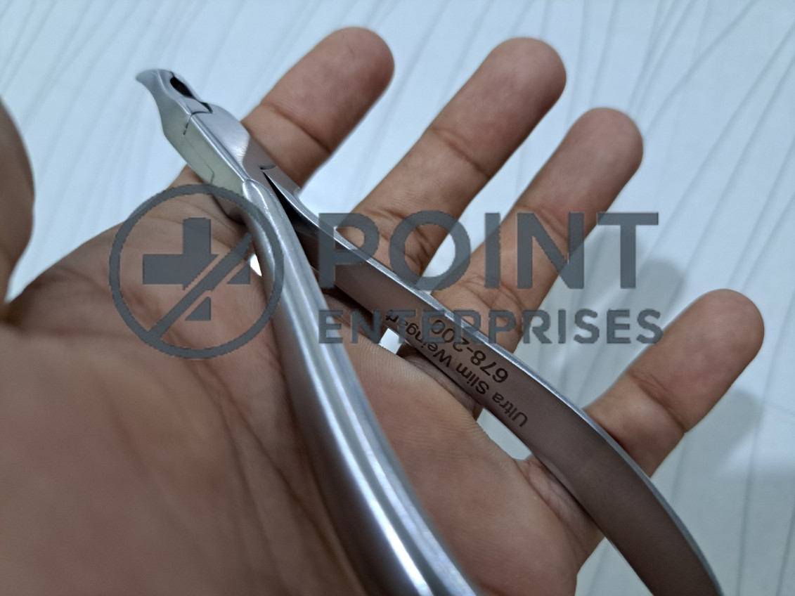 HU FRIEDY Ultra Slim Weingart Orthodontic Pliers | 678-200 |