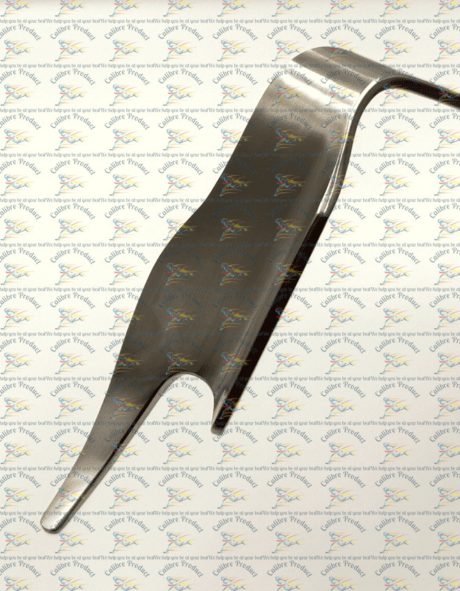 MIS Postrolateral RIGHT Posterior Retractor Arthroplasty Orthopedic