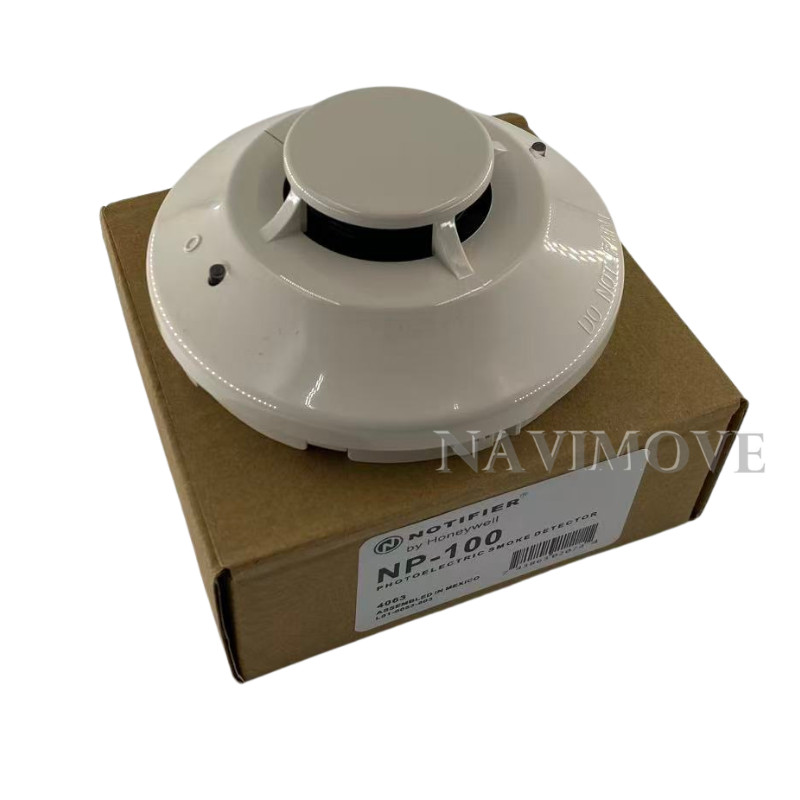 New Notifier NP-100 Photoelectric Smoke Detector NP 100 Fire Alarm US STOCK