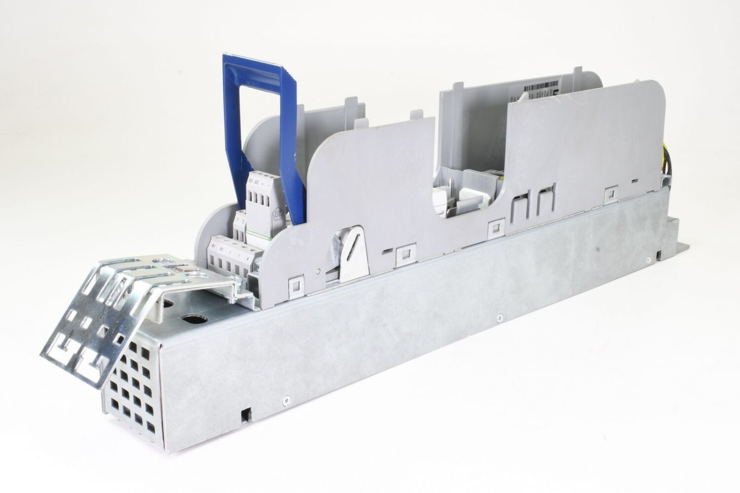 LENZE E94AZPS0034N + E94AZMS0034 + E94AZHX0051, Backplane with accessories