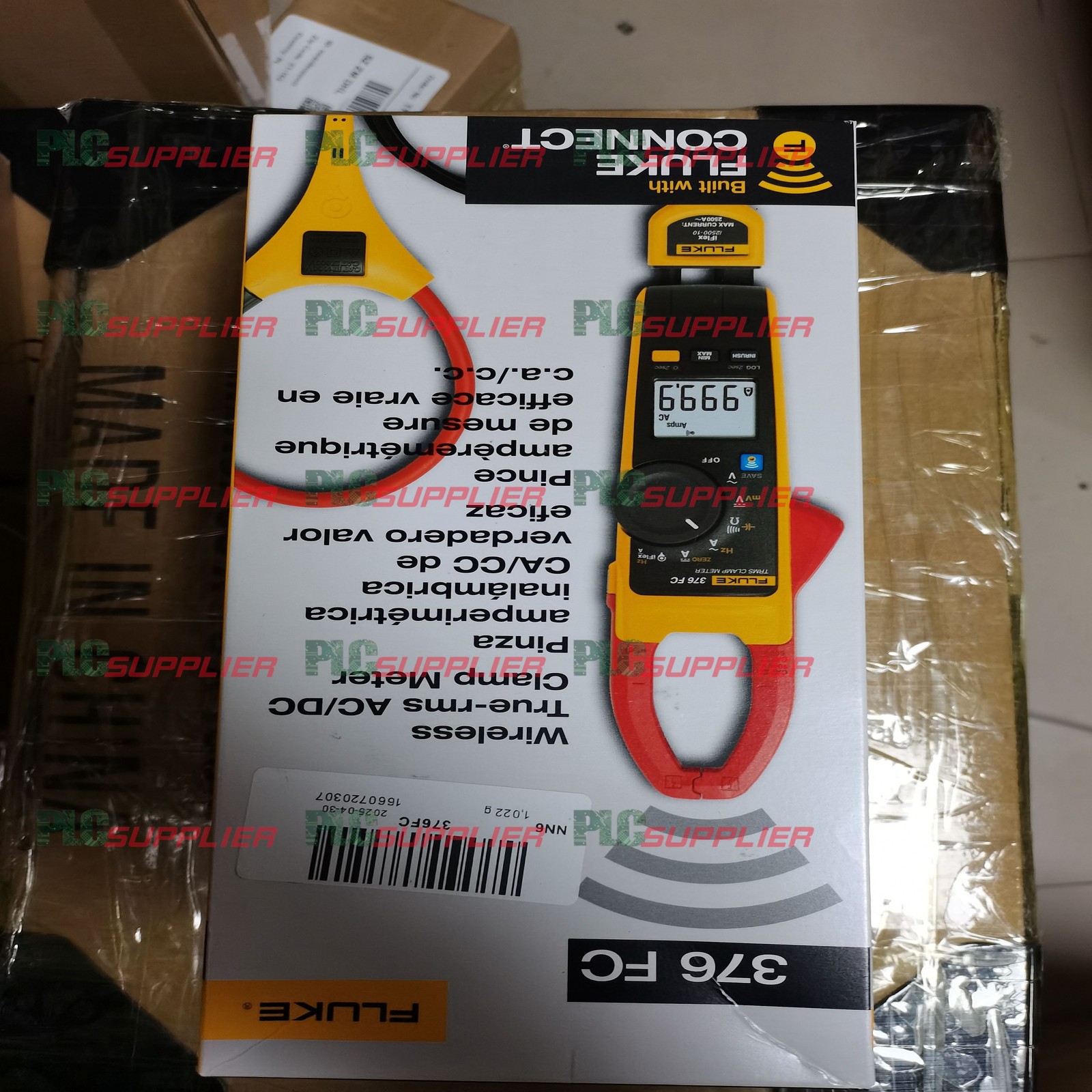 Brand new and original Fluke 376FC US stock