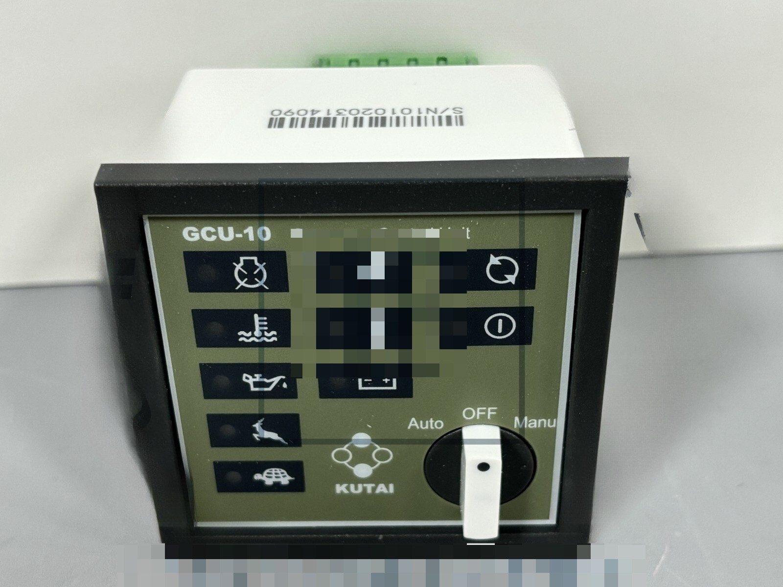 New KUTAI GCU-10 Generator Control Unit fast shipping GCU-10