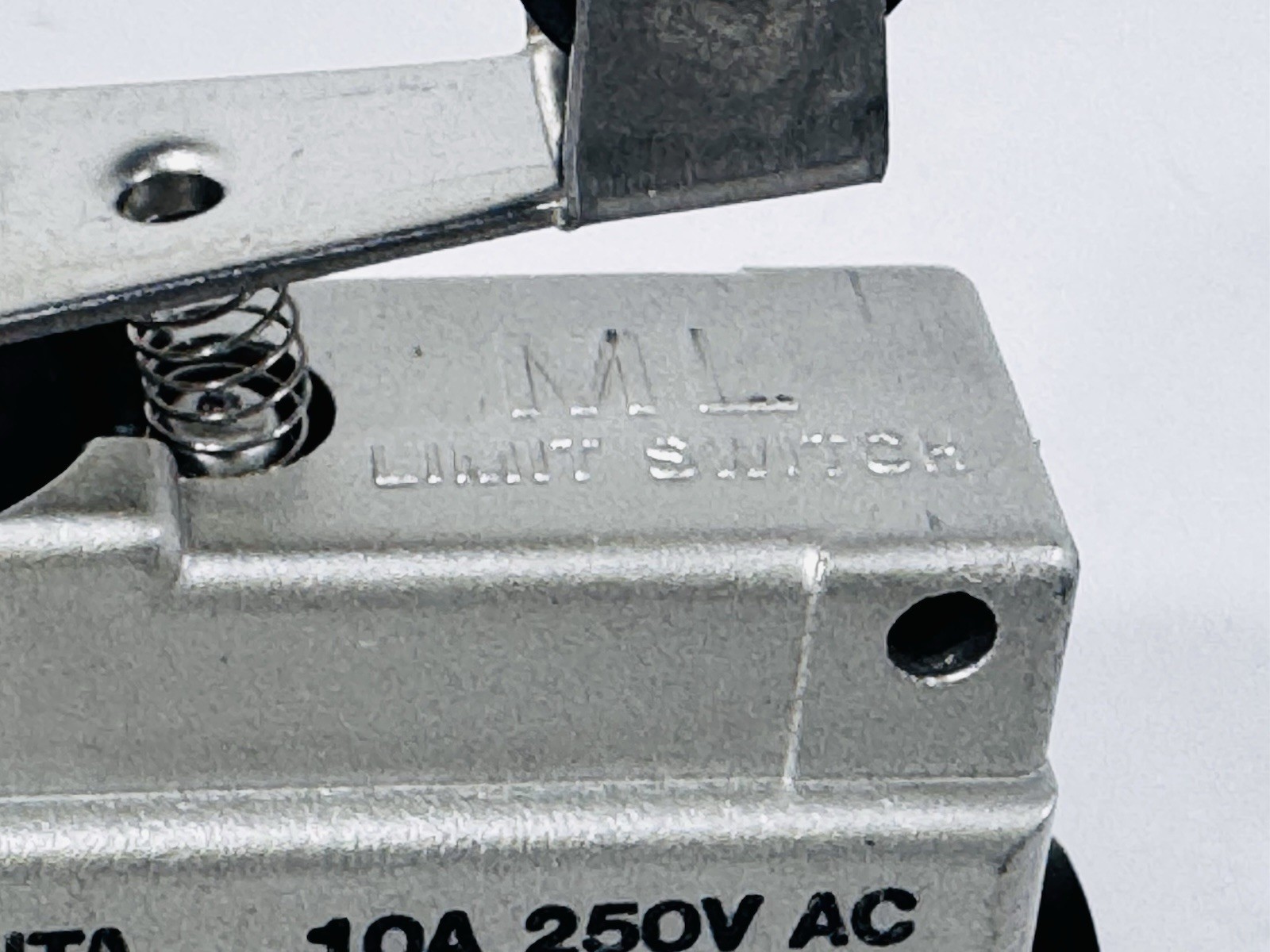 Matsushita Panasonic AZ71419 ML Limit Switch 10A 250VAC