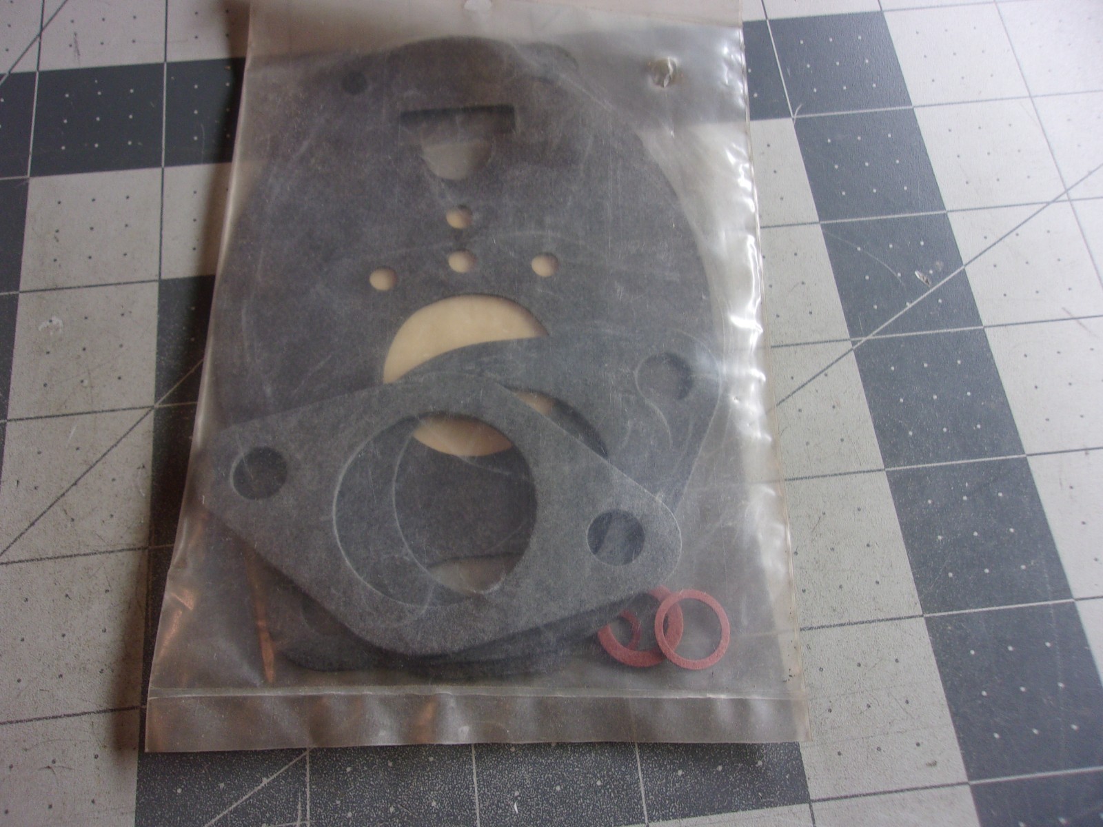 Tisco EAF9502 Carburetor Gasket Kit 739200 Ford 801 901 4000