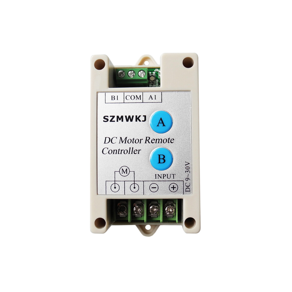 9-30V Wireless Remote Control Kit Linear Actuators DC Motor Controller for Lift