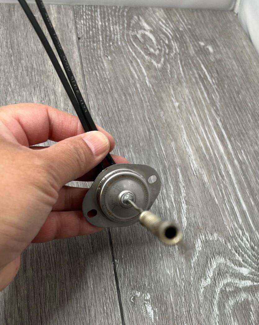 Therm-O-Disc Type 10H14 Snap Action Capilary Switch L110C