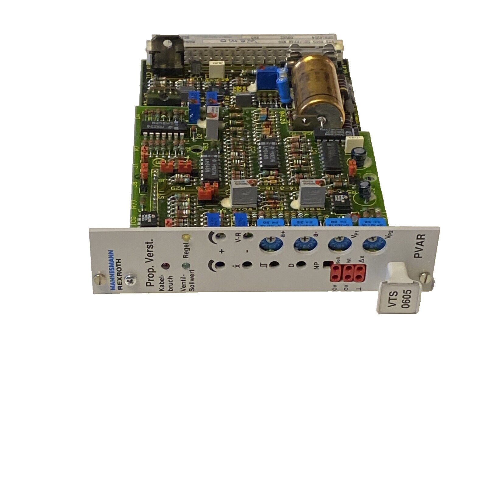 NEW Mannesmann Rexroth VTS-0605-PVAR-NG5 Circuit Board