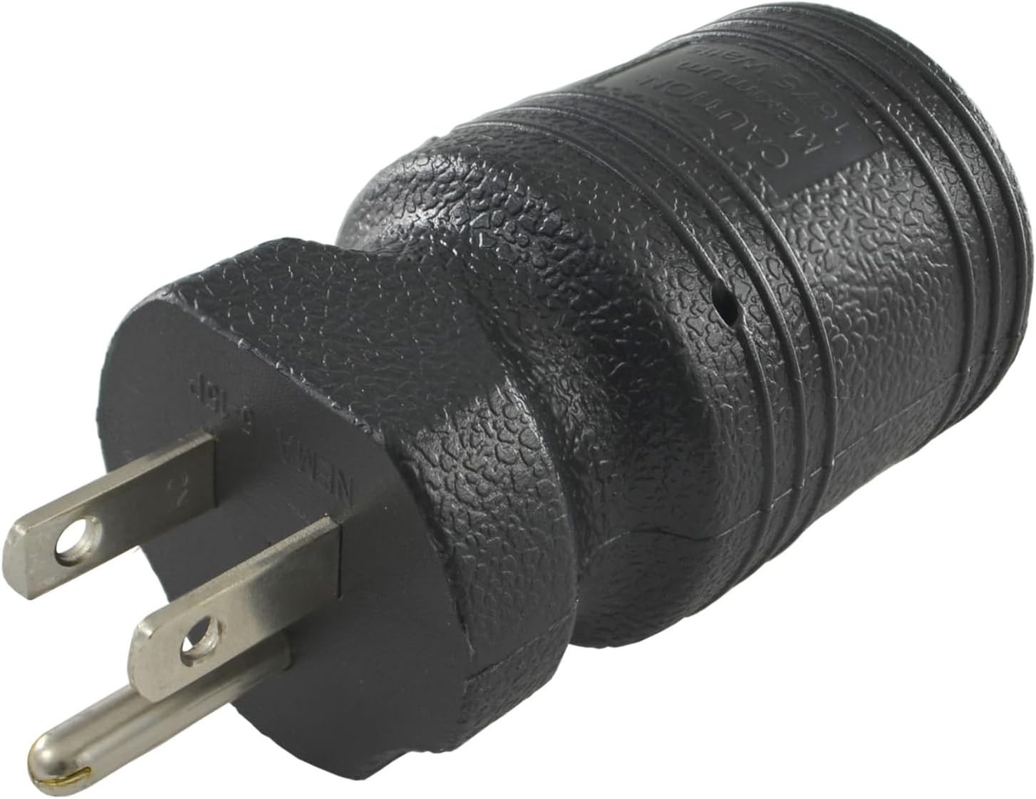 Conntek 30129 15A to 15/20A Plug Adapter