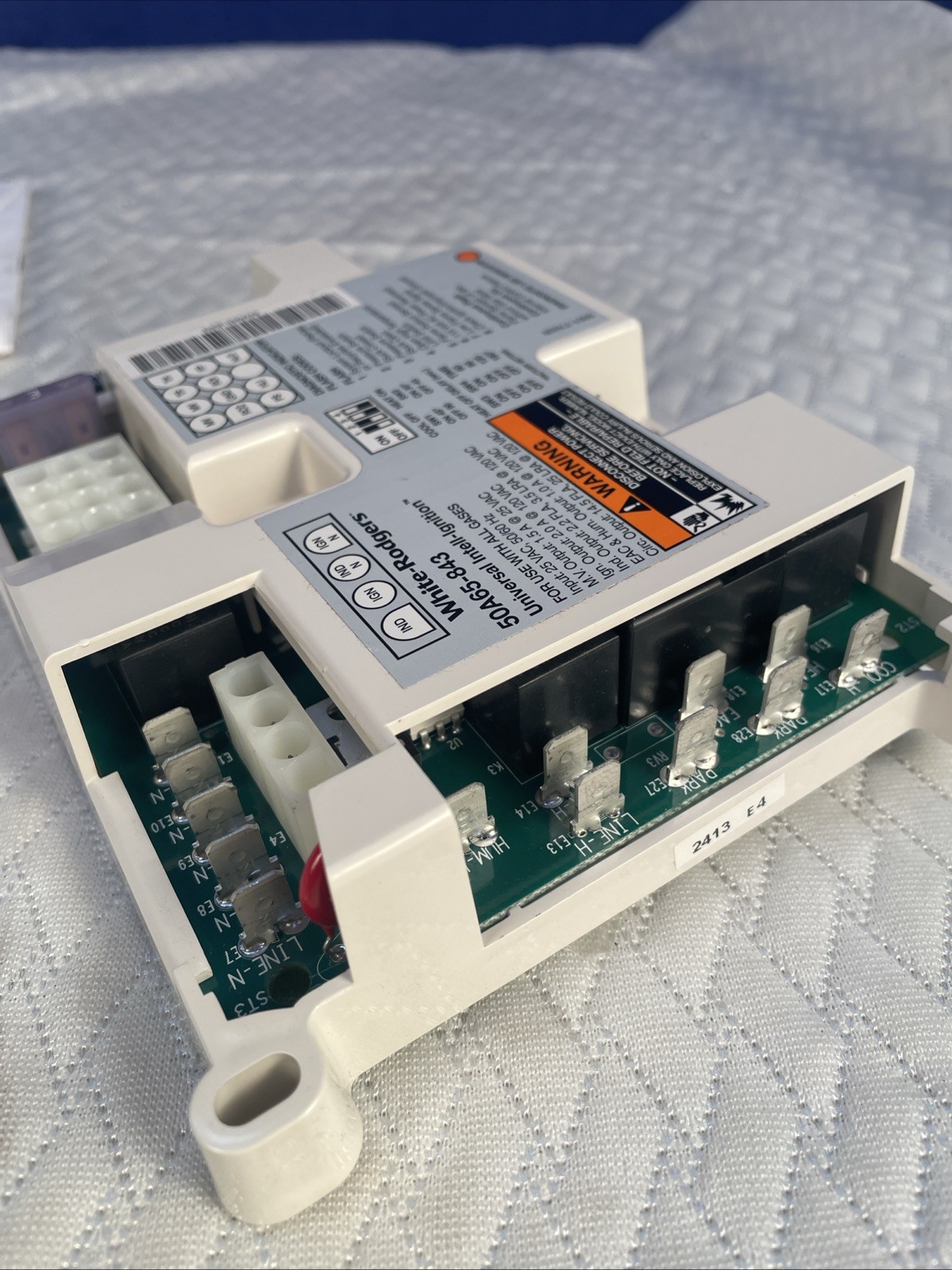 White Rodgers 50A55-843 Universal Integrated Furnace Control