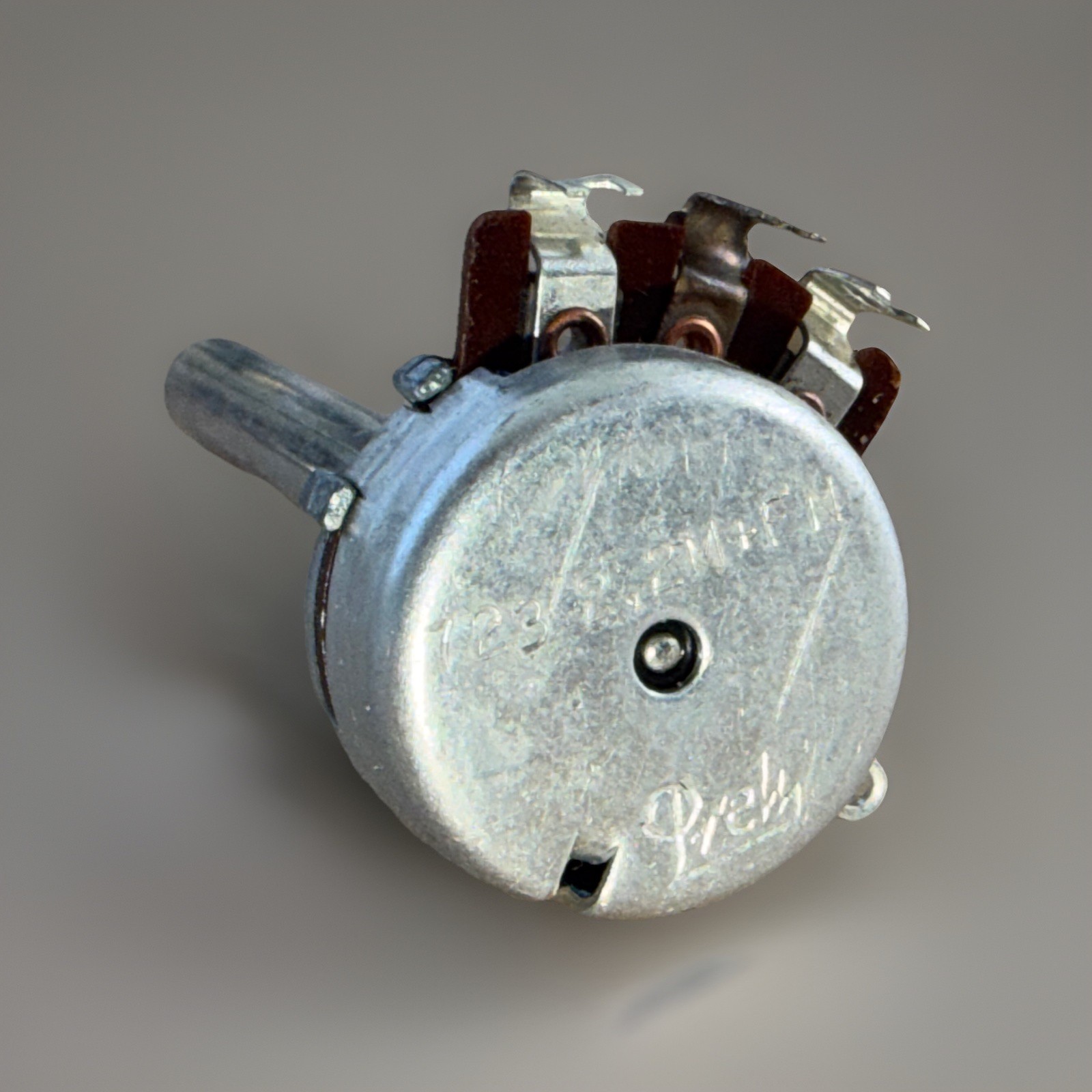 2.2 MΩ Linear – 6mm – PREH Rotary Potentiometer – Industrial Metrology – NOS