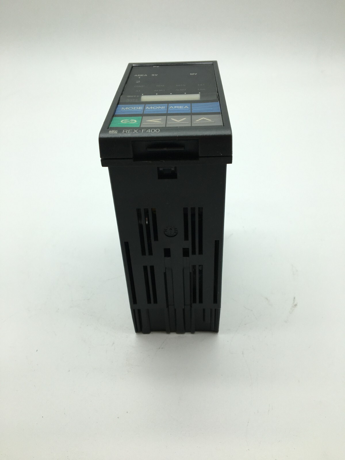 RKC REX-F400 F400FJ08-M*NP-NNN-NN Temperature Controller 100-240VAC 8VA/11VA