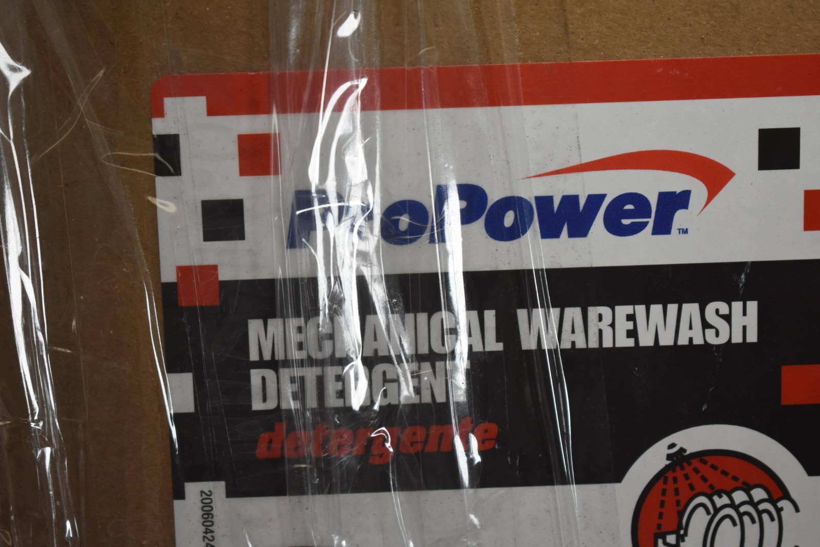 ProPower Mechanical Warewash Detergent 19270 2/1.5 gal 5.68L Commercial Kosher