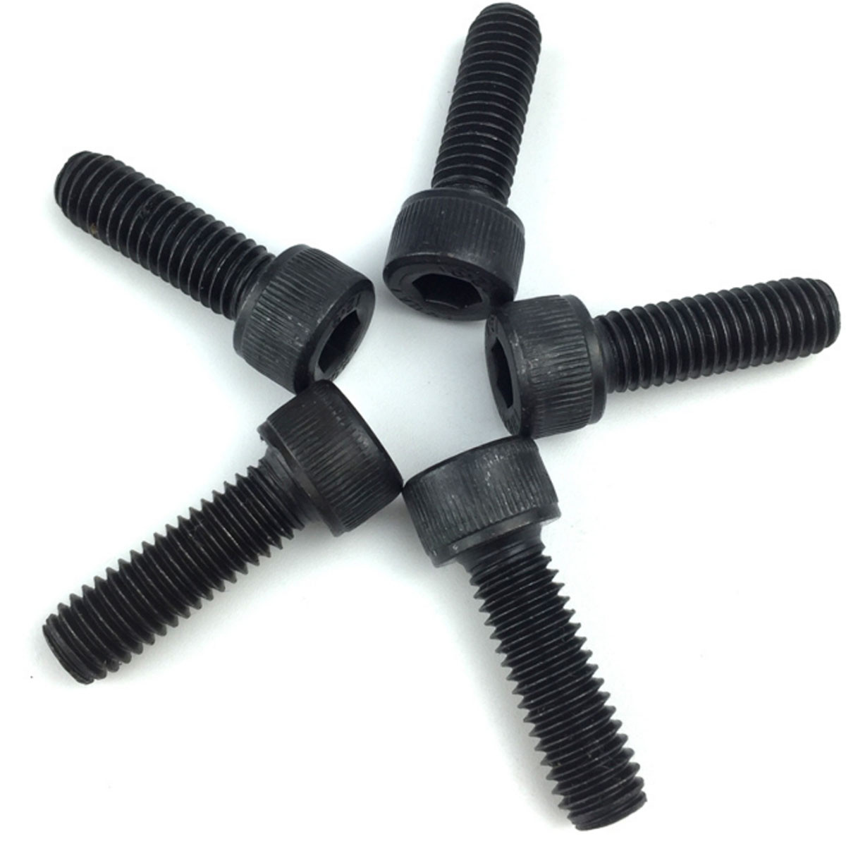 8mm / M8 x 1.25 – SOCKET HEAD Caps Screws 12.9 Alloy Steel Black Oxide DIN 912