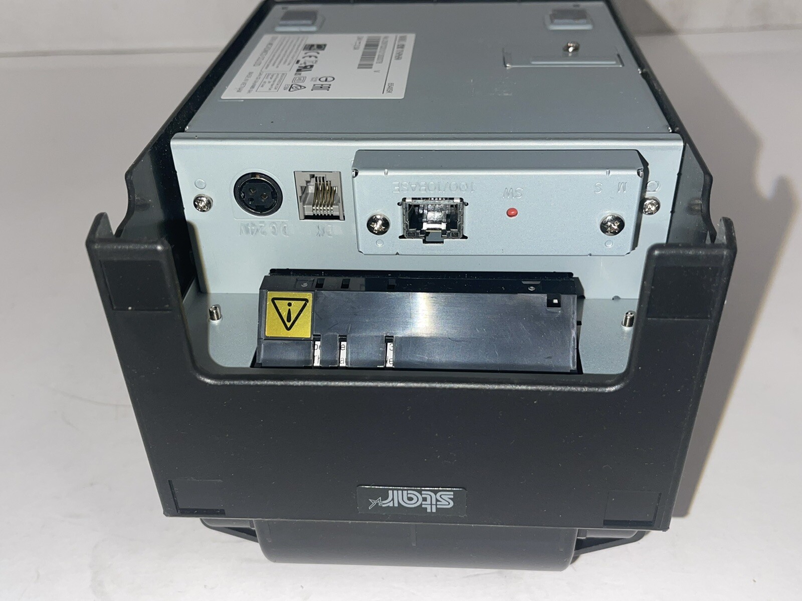 Star TSP650II TSP654IISK Linerless Sticky Paper Thermal POS Receipt Printer