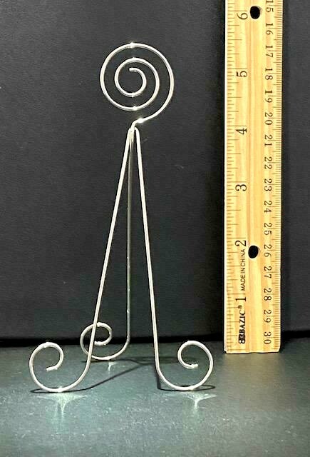 LOT OF 10! ⭐ SALE SIGN / SPORTS CARD / PHOTO / NAMECARD ⭐ DISPLAY HOLDERS STANDS