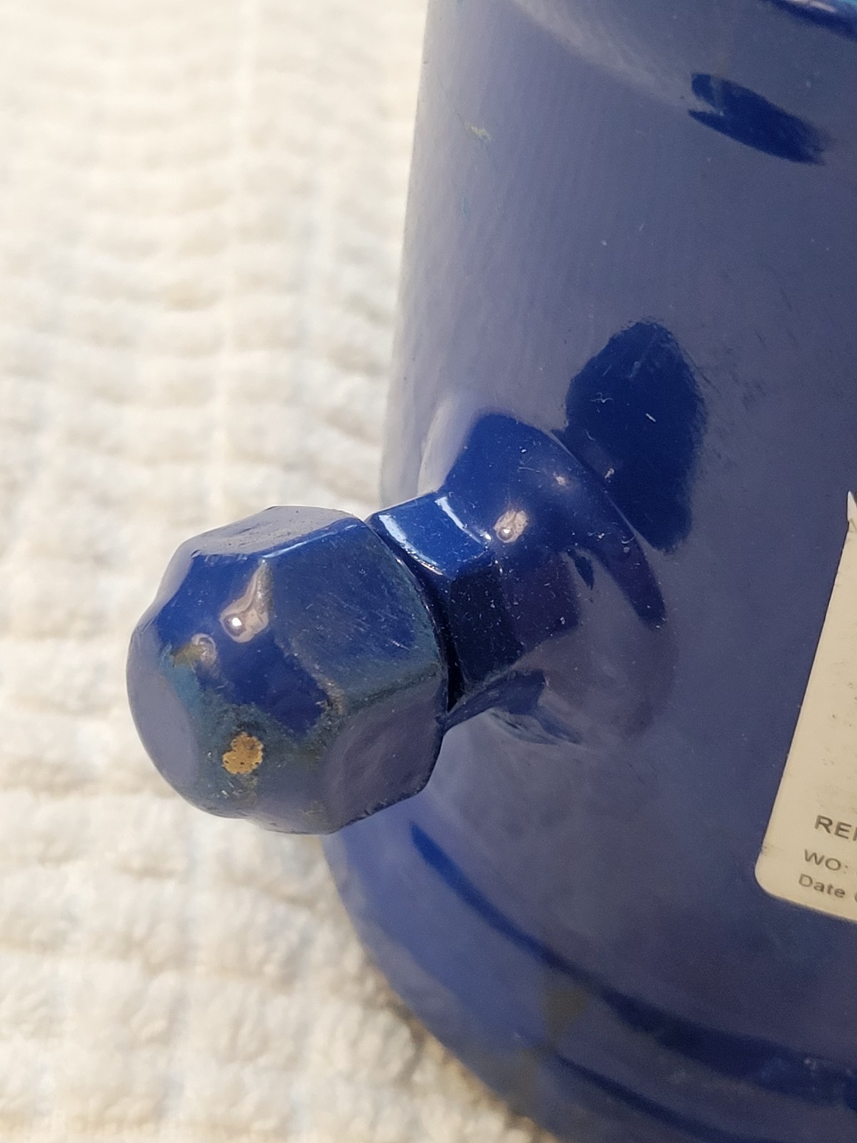 HENRY TECHNOLOGIES S-9130 450PSI 3/8″ NSNP Oil Level Regulator Free Shipping
