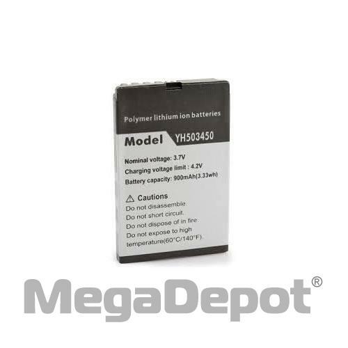 Roscoe Medical TA2000, Lithium Ion Battery for 2nd Gen InTENSity