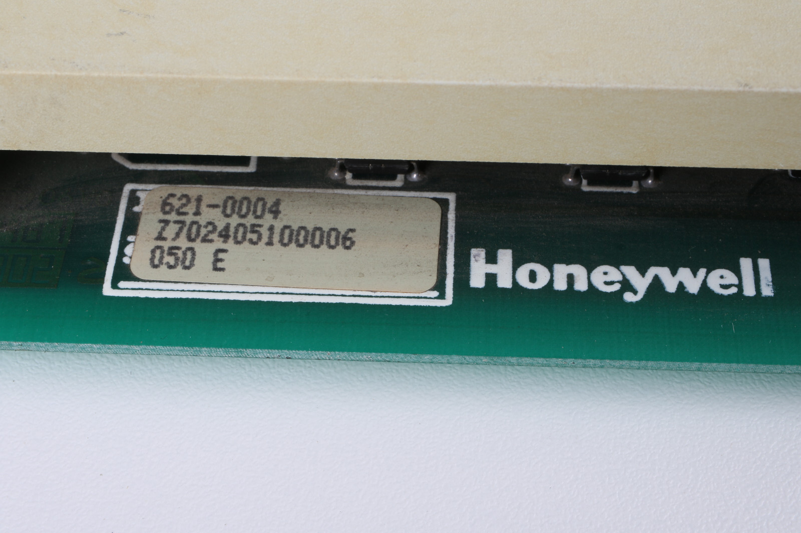 HONEYWELL 621-0004 (SDM MODULE) – 6 months warranty