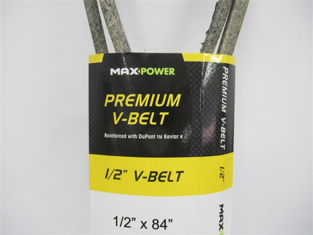 Maxpower 347527 1/2″ x 84″ Premium V-Belt