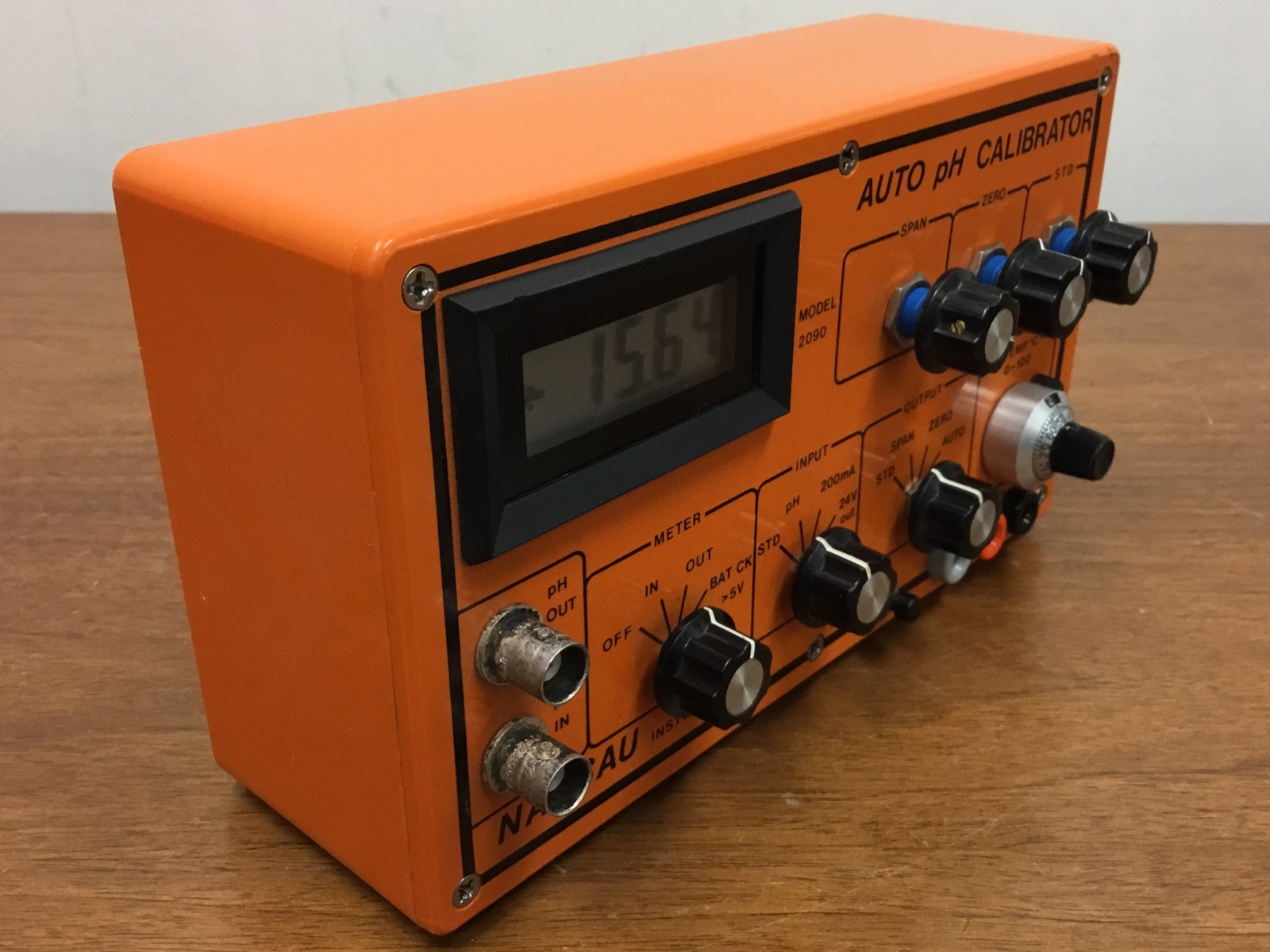 NASSAU – 2090 Auto Loop Calibrator