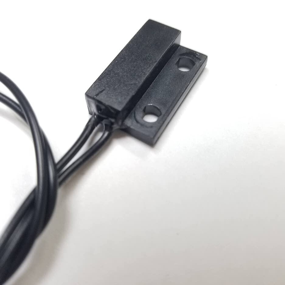 Deluxe Low-Profile Tilt Switch Normally Open or Normally Closed Contact