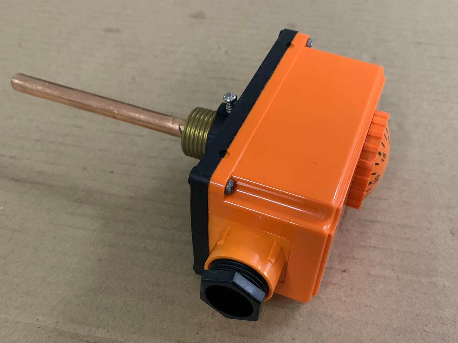 IMIT adjustable temperature controller TC2 1750 542470 0-90 degrees