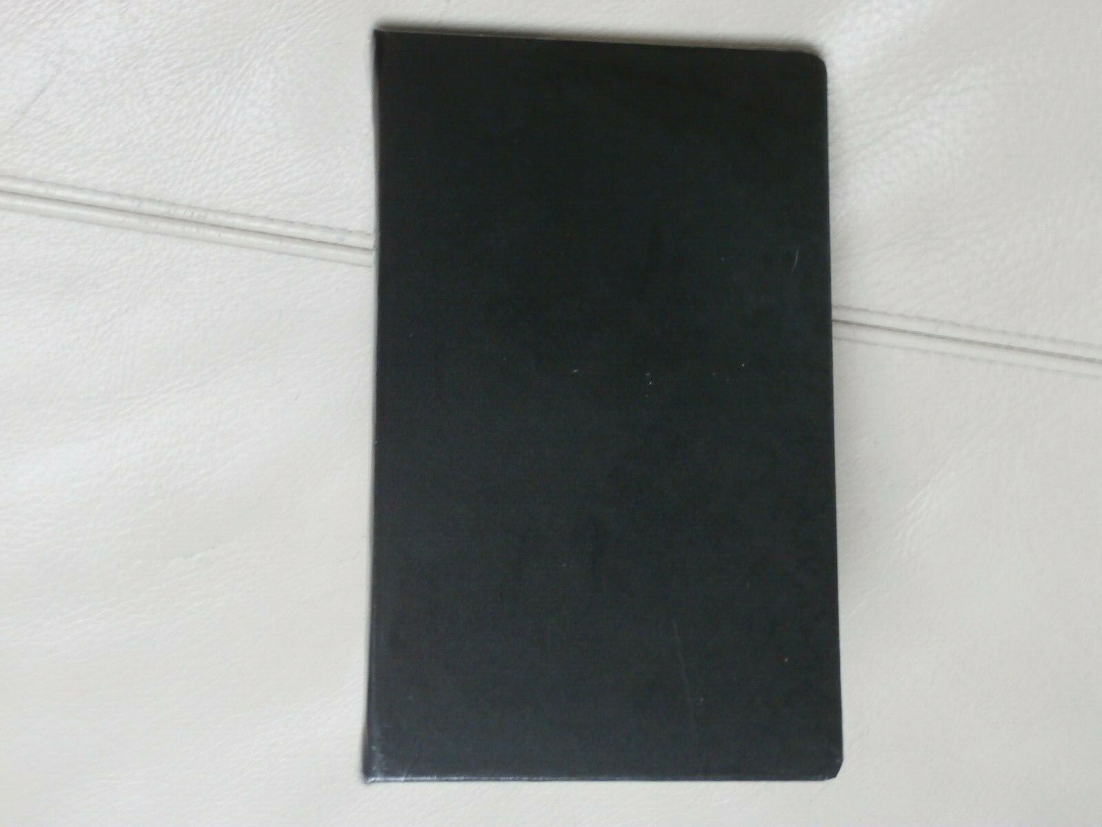 Regent Hotel Beijing China Black Writing Journal Diary 8.5″ x 5.25″ 