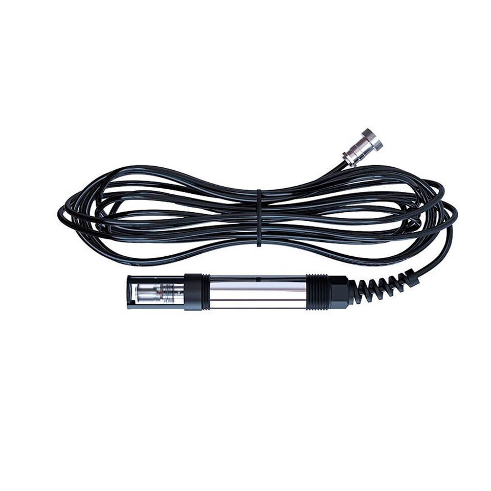 Dissolved Oxygen Meter Water Quality Analyzer with 5 Meters Probe 0.0~30.0mg/L