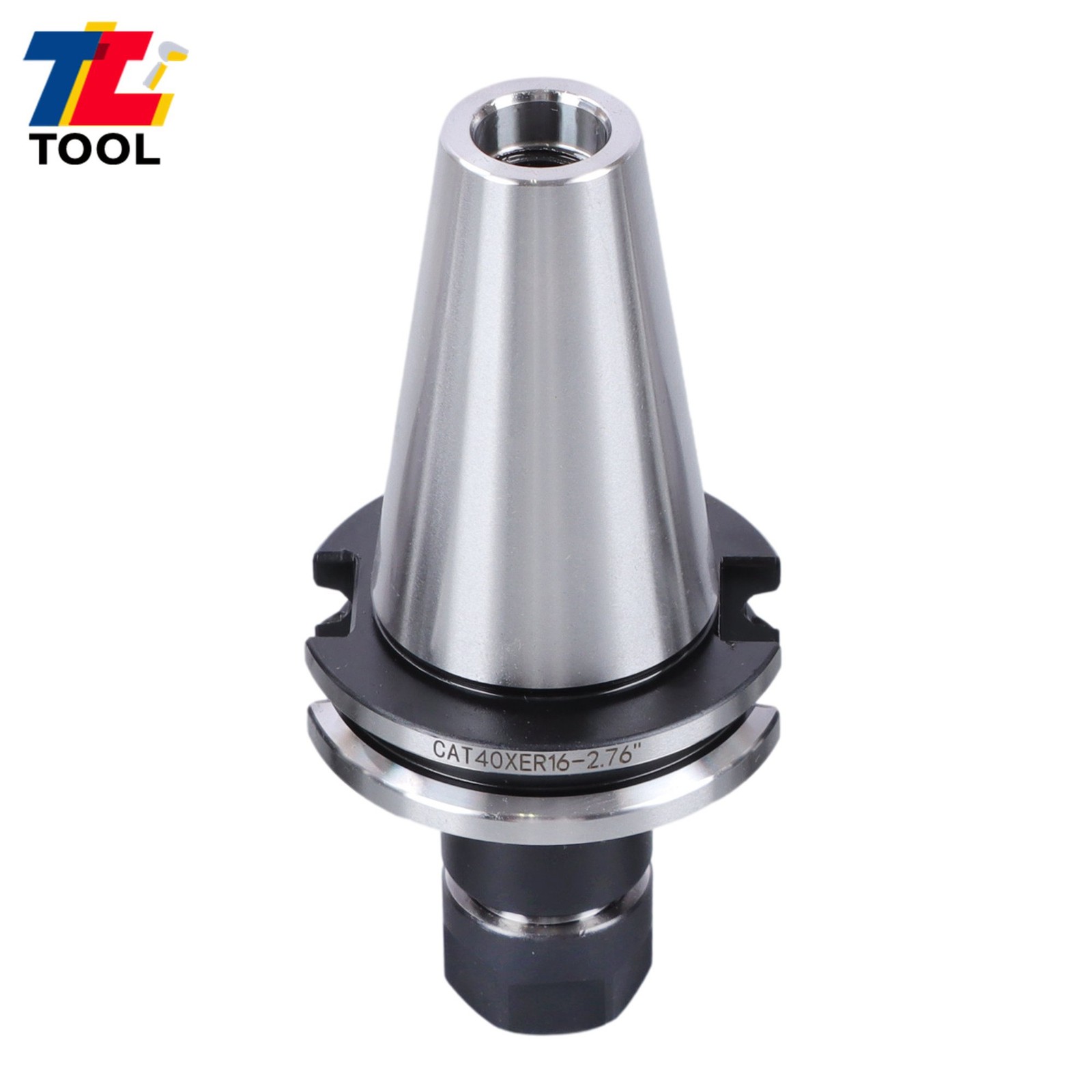 10PCS CAT40 ER16 2.76″ 70mm Collet Chuck Tool Holder Balanced G2.5 20000RPM