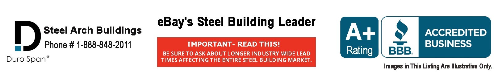 16x20x12 DuroSPAN Steel Arch Off Grid Tiny Home Homested Open End Factory DiRECT