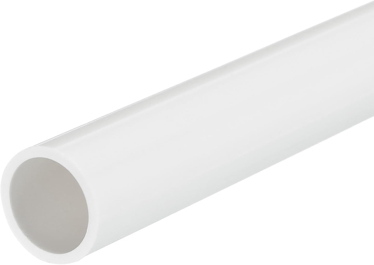 3/4 Inch PVC Rigid Tube round Pipe Tubing Hardware Tubing 16Mm ID 20Mm OD 330Mm/