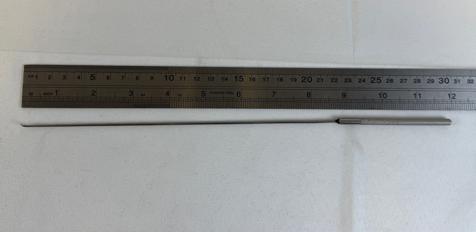Pilling Weck Teleflex 35-2610 Mills Valvulotome 2mm Blade CVT Thoracic Surgery