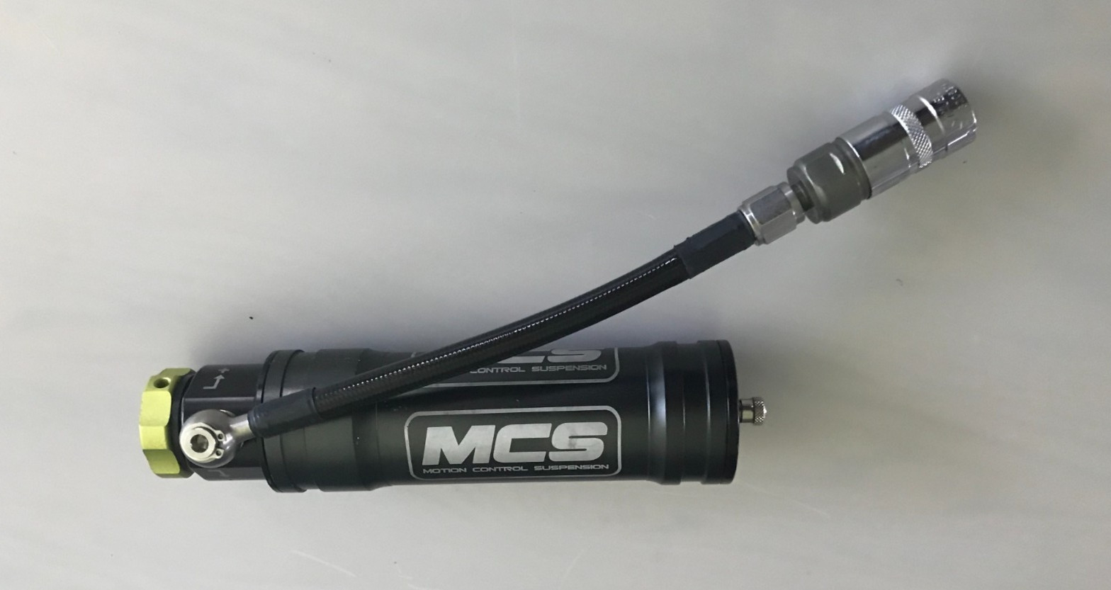 Incomplete – Motion Control Suspension MCS 2W 2 Way External Compression