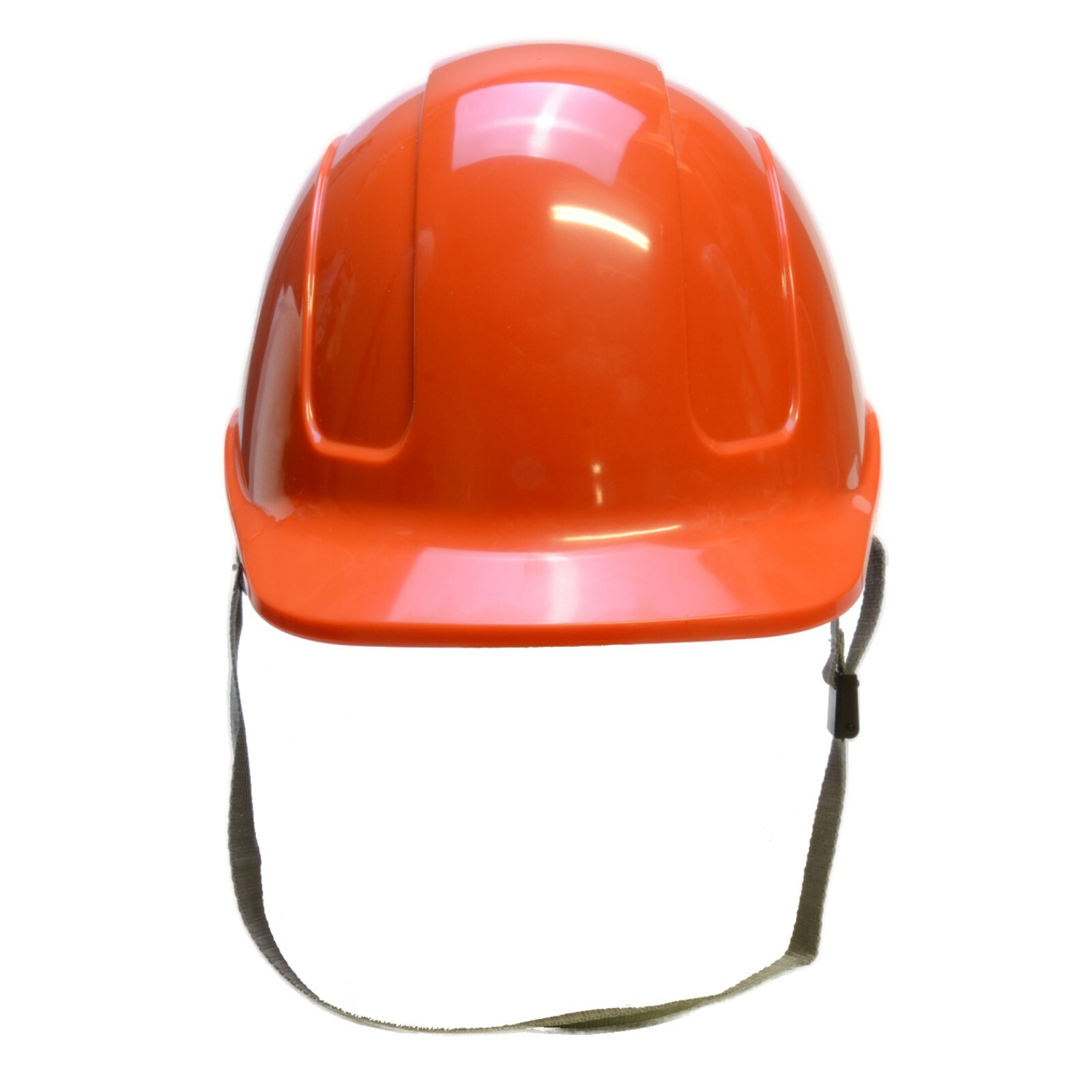Hard Hat 6 Point Ratchet Suspension System Orange