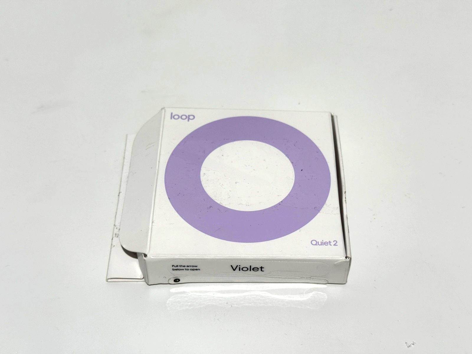 Loop -Quiet 2 – Violet – Ear Plugs – Everyday Noise Relief