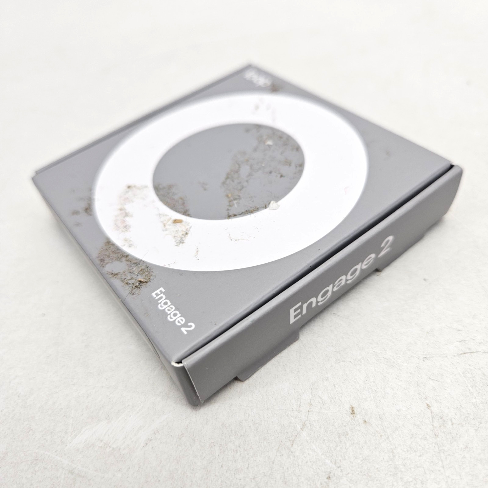 Loop Engage 2 Ear Plug Everyday Noise Relief Rose 16 dB Filtered Noise Reduction