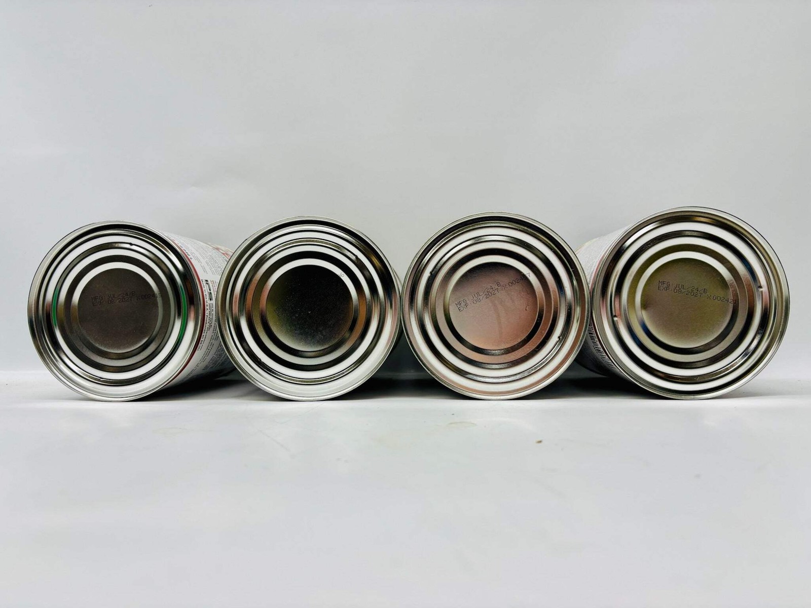 4 Pk Weld-On DUIT 413 Gray PVC Conduit Cement Exp 08/2027 (32 FL Oz)