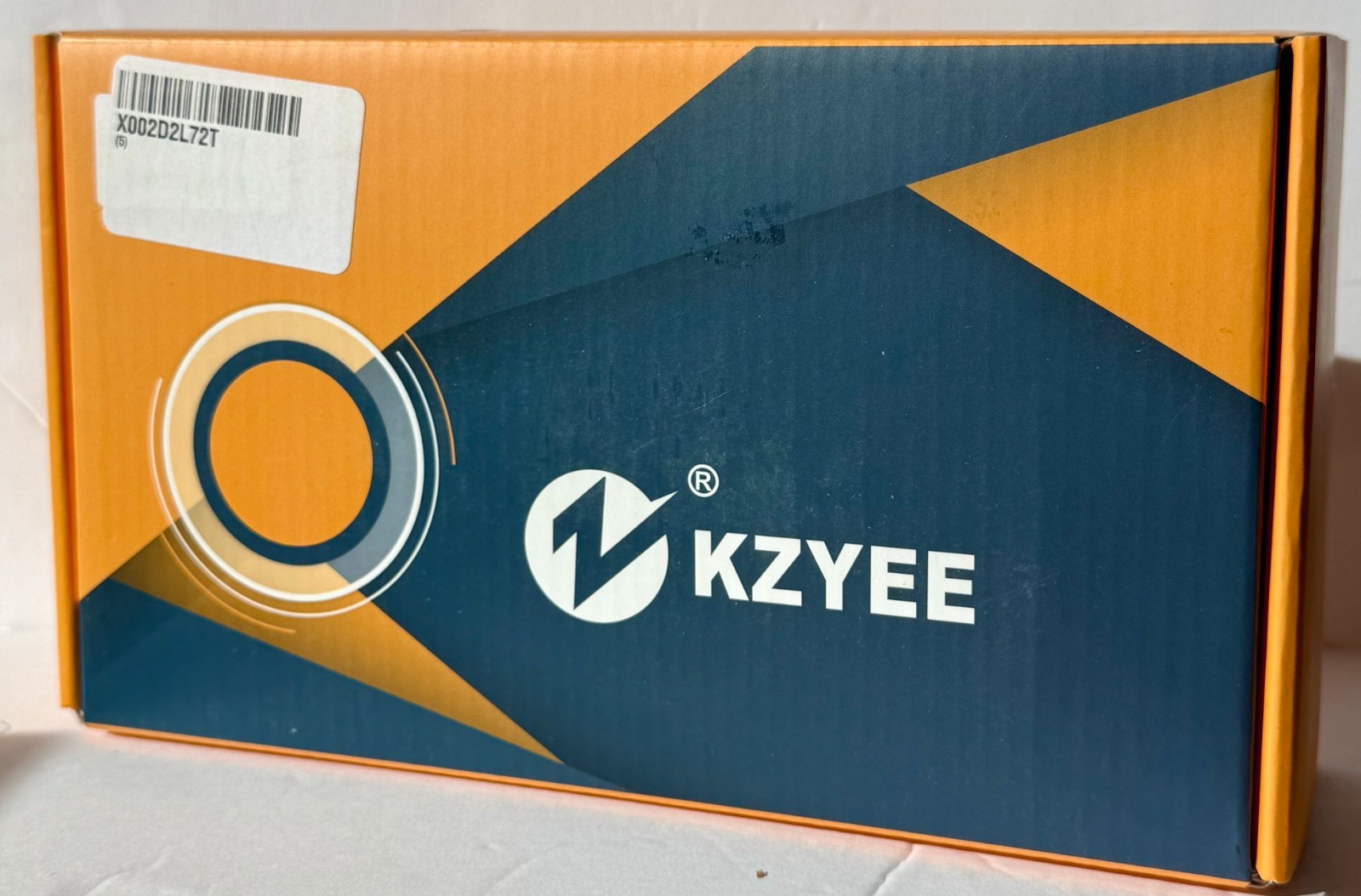 *NEW* KZYEE 5.5mm 5m Industrial Borescope Camera Endoscope 1080P HD 4.3″ Screen