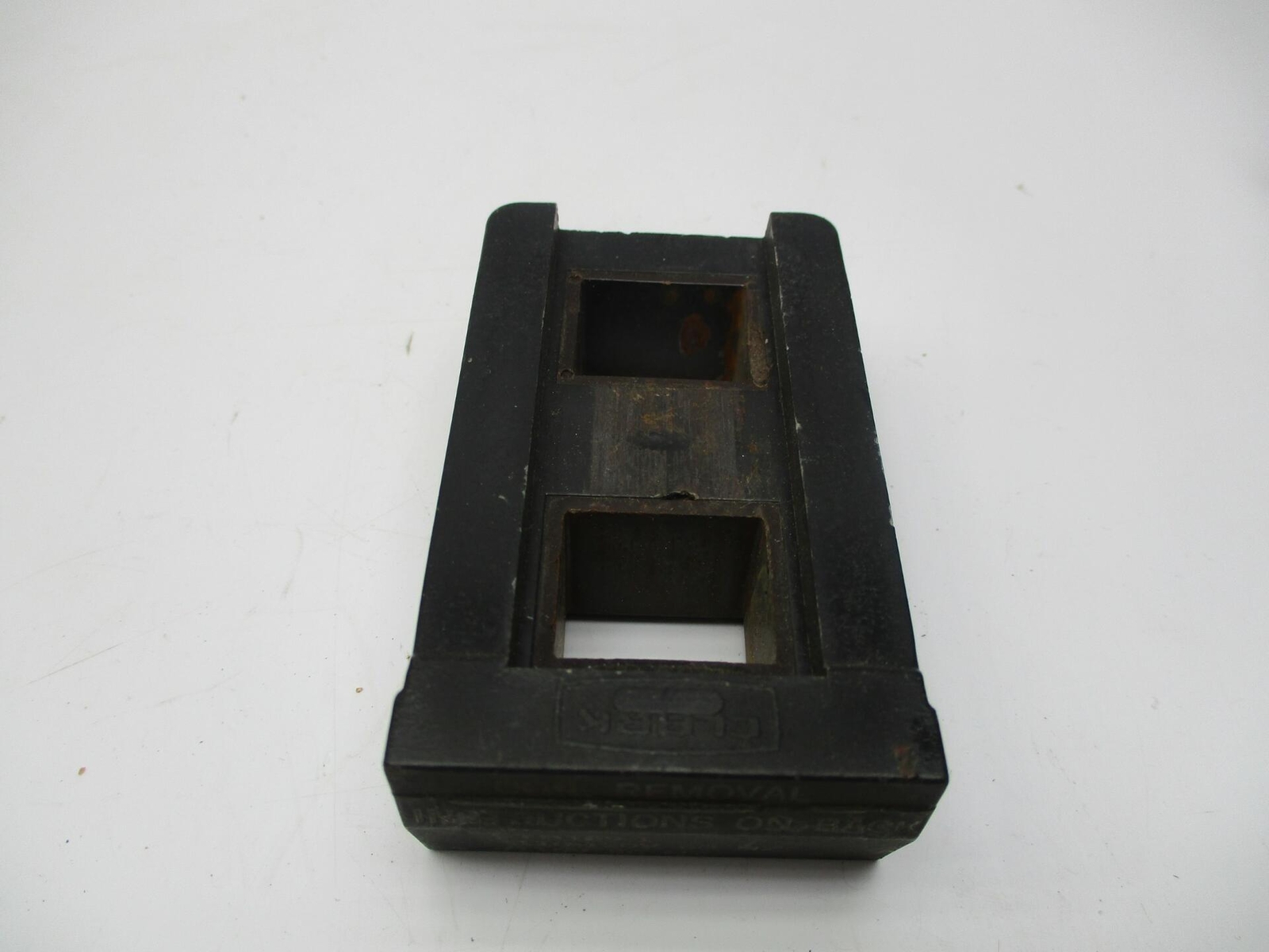 INDUSTRIAL SPARE TB159-1 COIL 3POLE 110V UNMP
