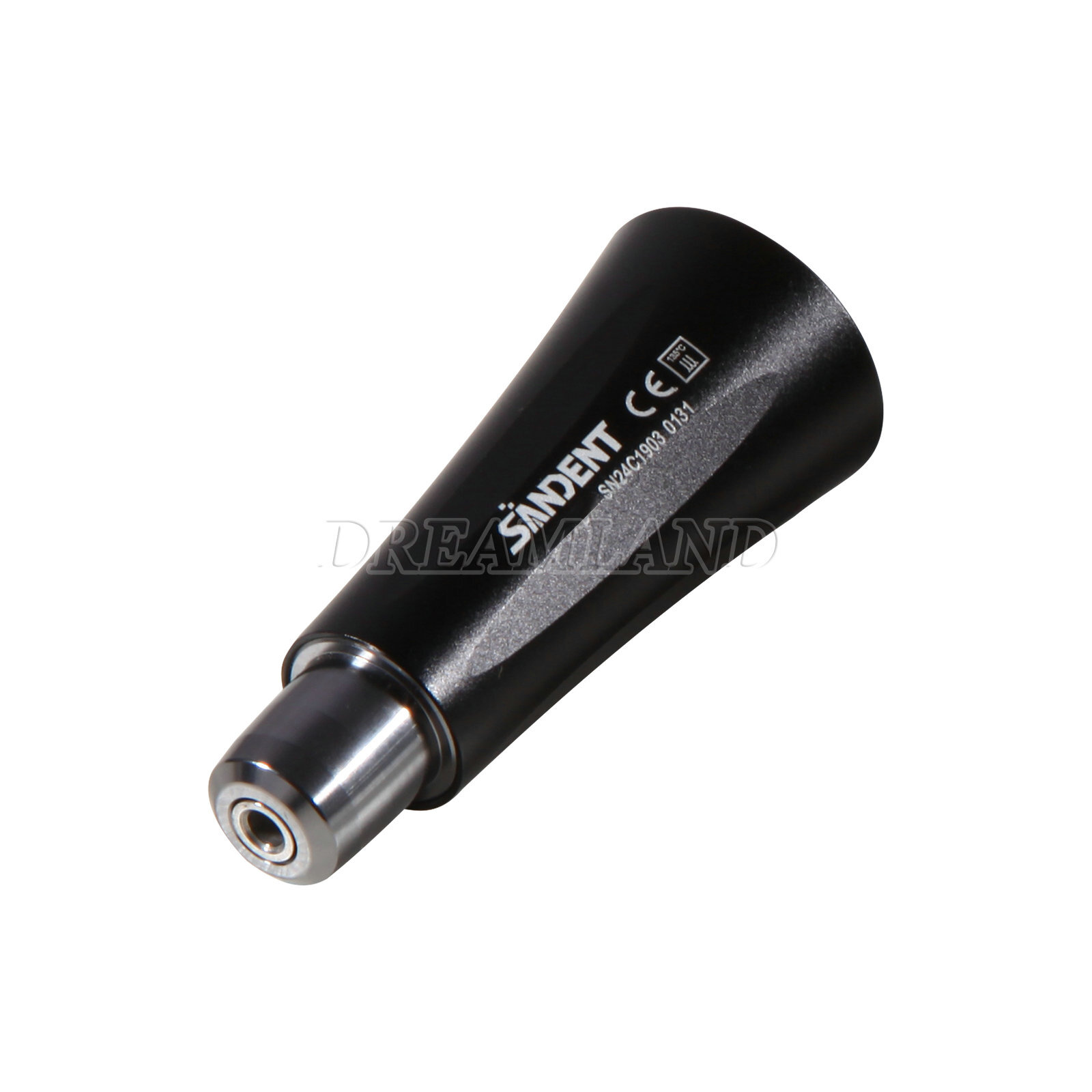 Dental Hygiene Prophy Handpiece Straight Nose Cone 4:1 for E Type Electric Motor