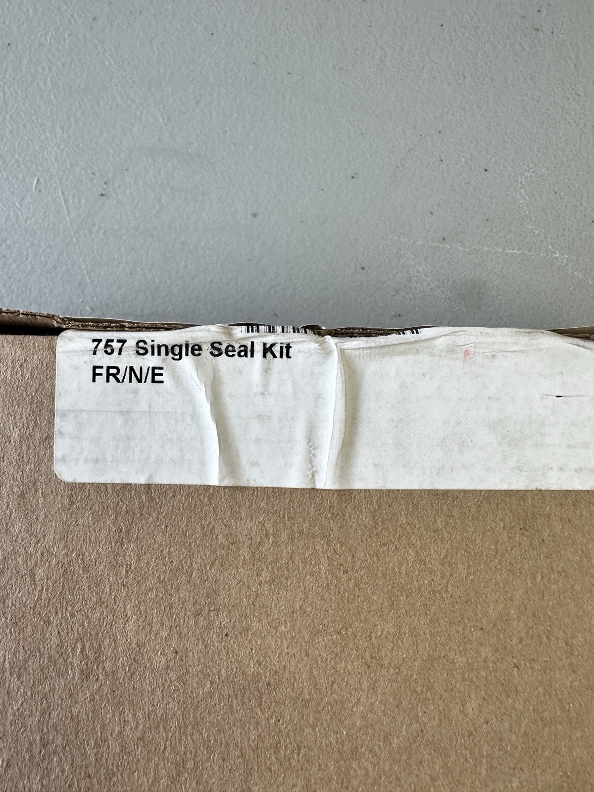 FRISTAM Pumps 1802600787 757 Single Seal Kit FR/N/E New