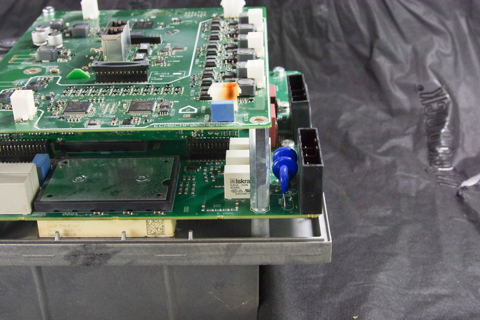 KUKA KPP 600-20-1×40 ECMBP1D3404BE531 Drive | Refurbished + 1 year Warranty