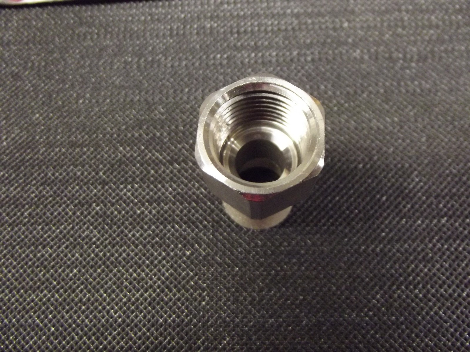 SPEARS 4135-005SS 1/2″ CTS CPVC Stainless SS Threaded Female Adapter Box qty 25