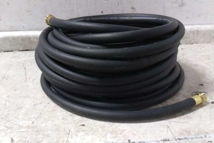 Continental CWH058-100MF-G 5/8 In Inside Diameter 100 Ft L Black Garden Hose